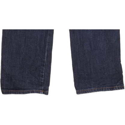 Wrangler Arizona Men Blue Straight Regular Stretch Jeans W34 L31