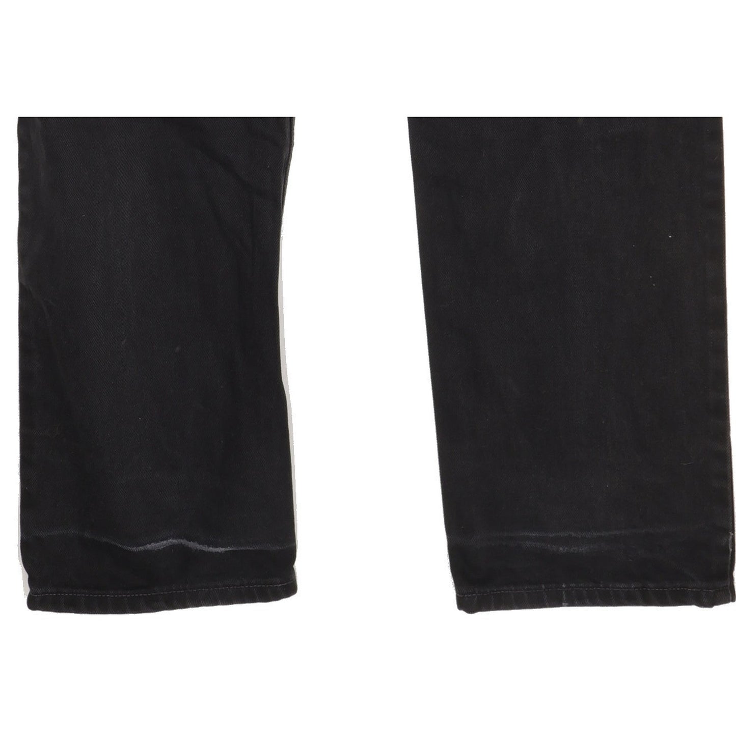 Levi's 521 Men Black Straight Regular Jeans W36 L33