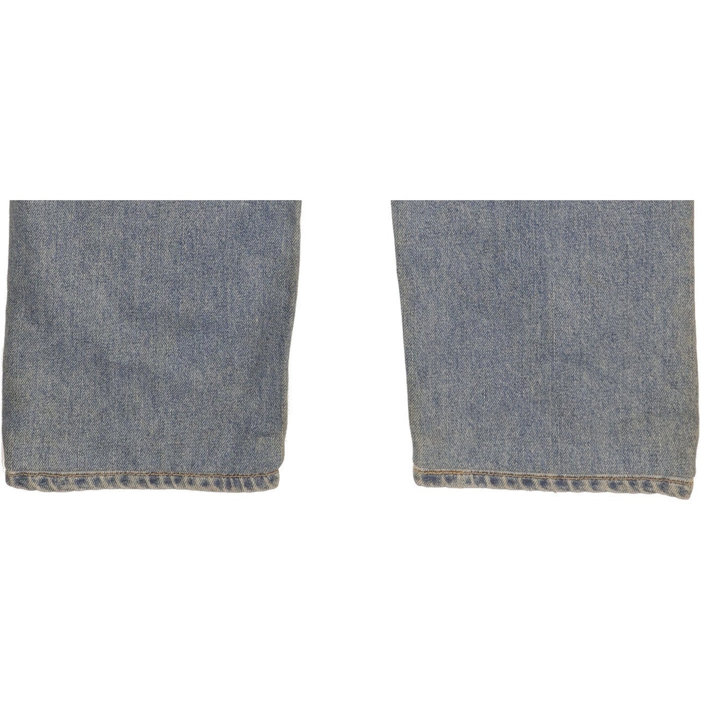 Levi's 505 Men Blue Straight Regular Jeans W34 L28