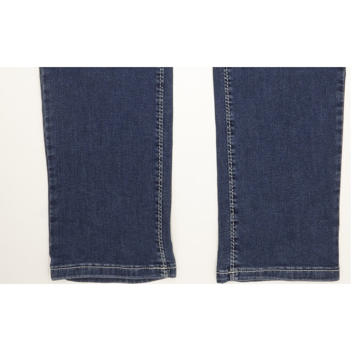 Pioneer Rando Men Blue Straight Regular Stretch Jeans W34 L33
