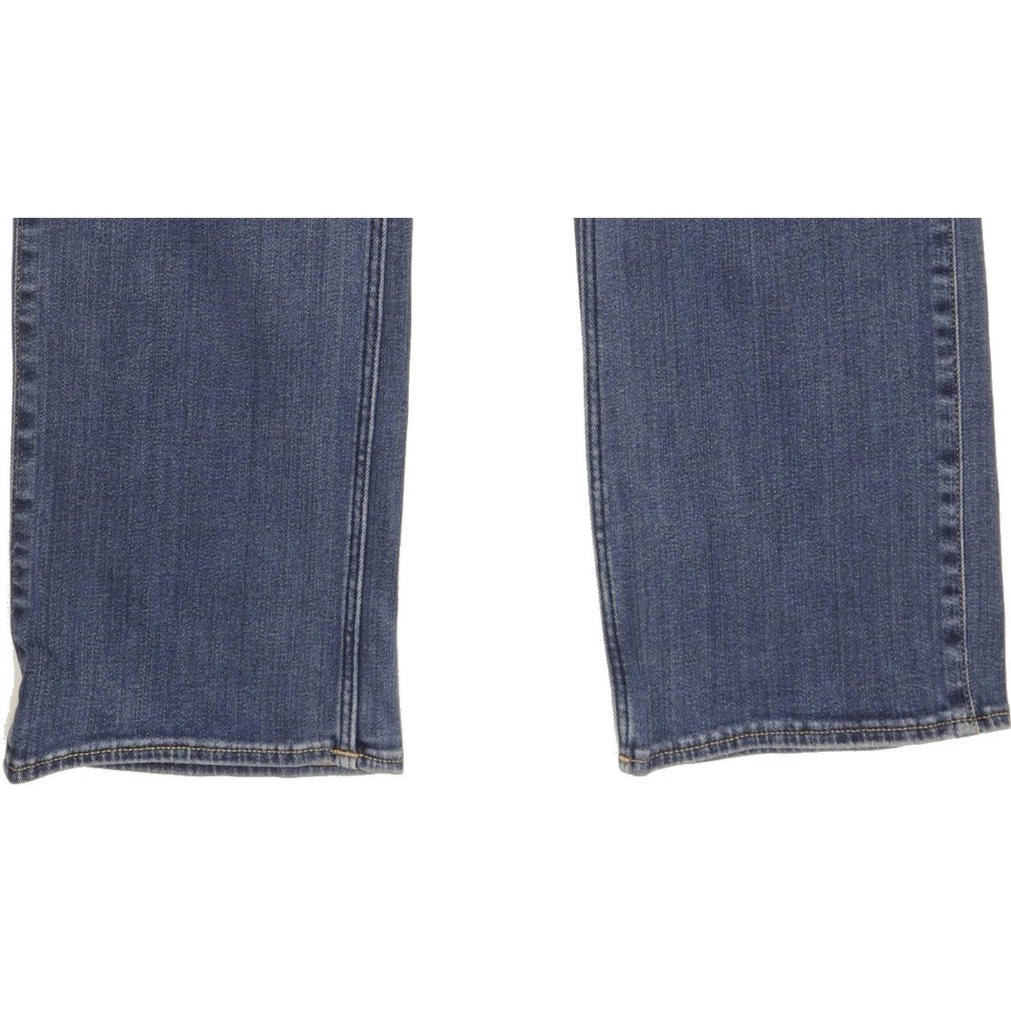 Wrangler Drew Women Blue Straight Slim Stretch Jeans W30 L31