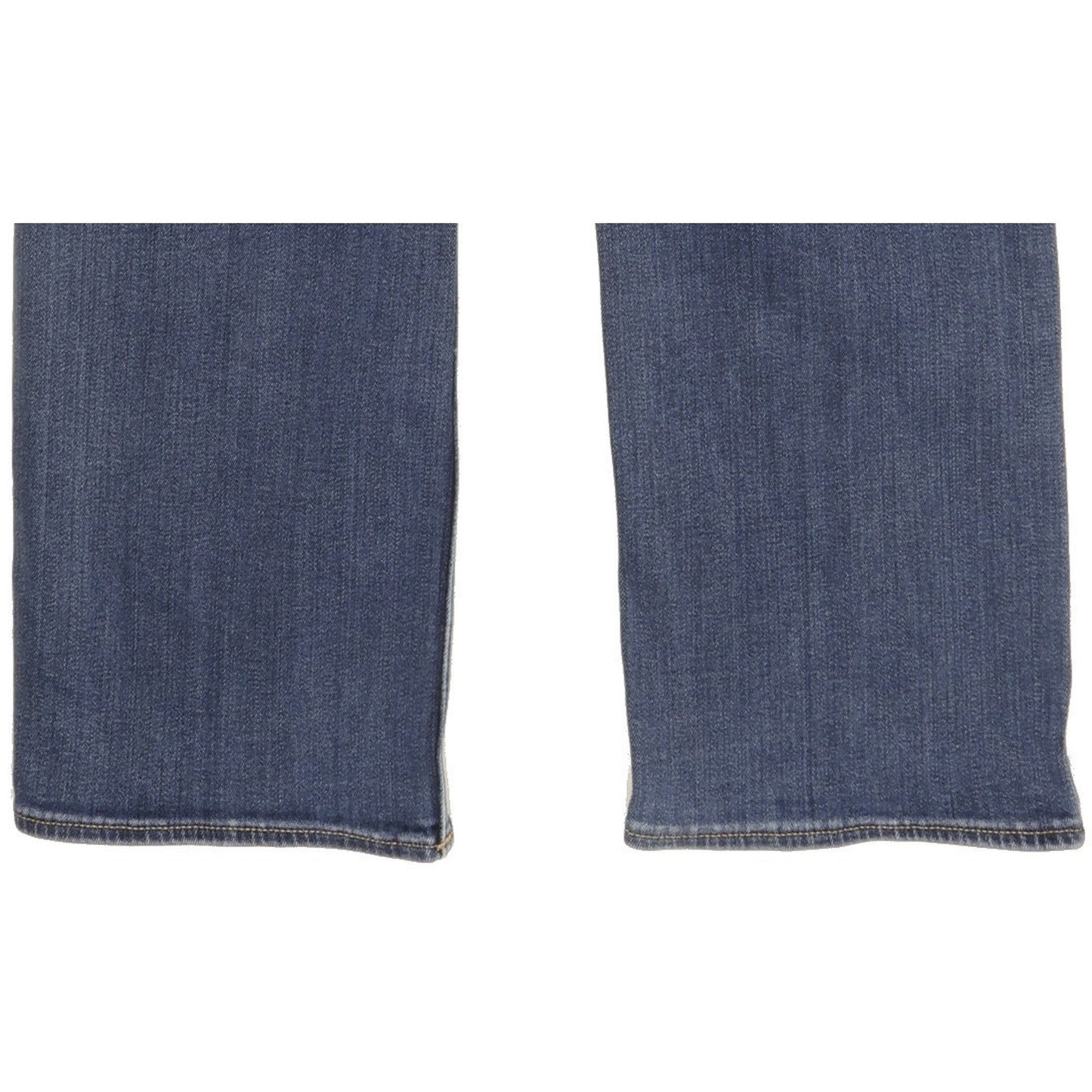 Wrangler Drew Women Blue Straight Slim Stretch Jeans W30 L31