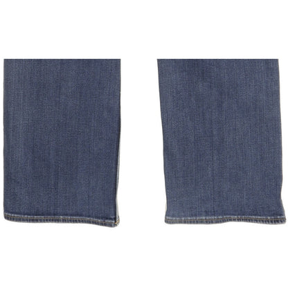 Wrangler Drew Women Blue Straight Slim Stretch Jeans W30 L31