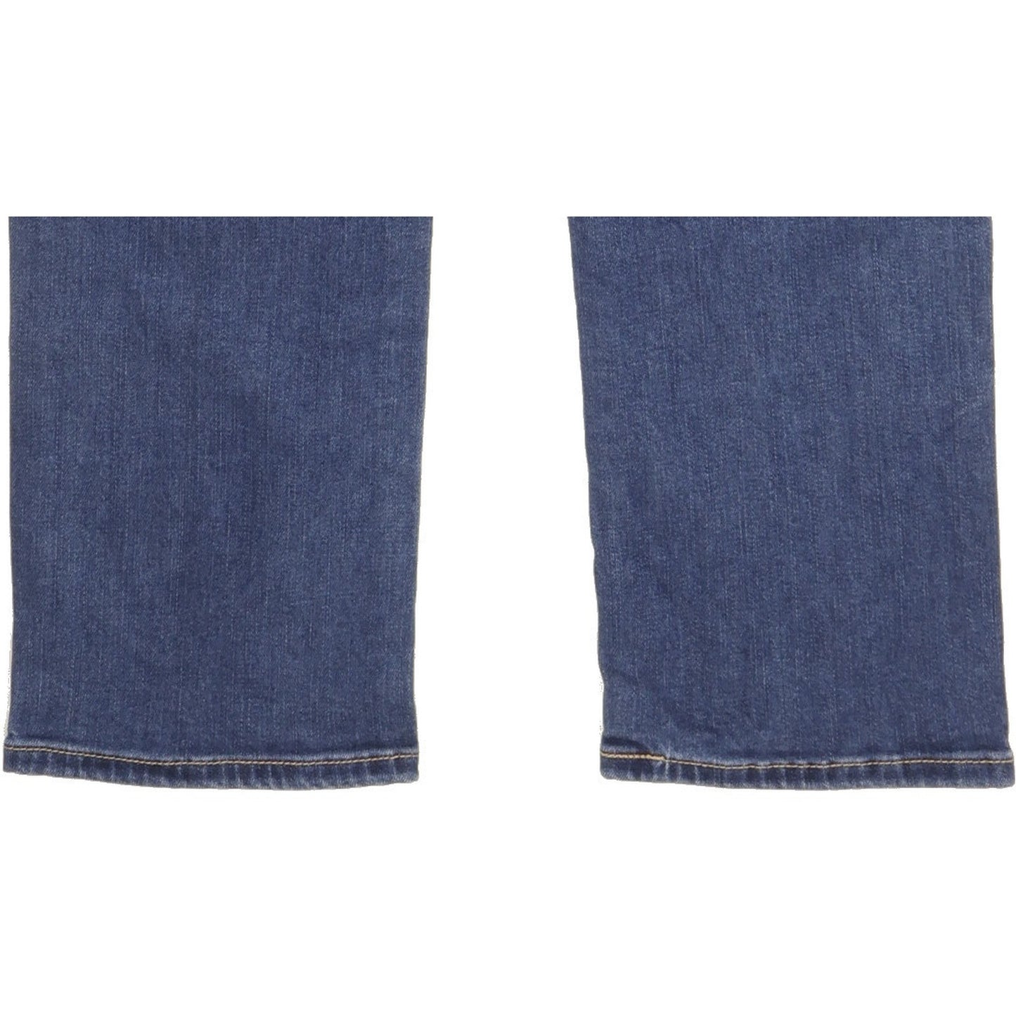 Levi's 714 Women Blue Straight Slim Stretch Jeans W29 L31
