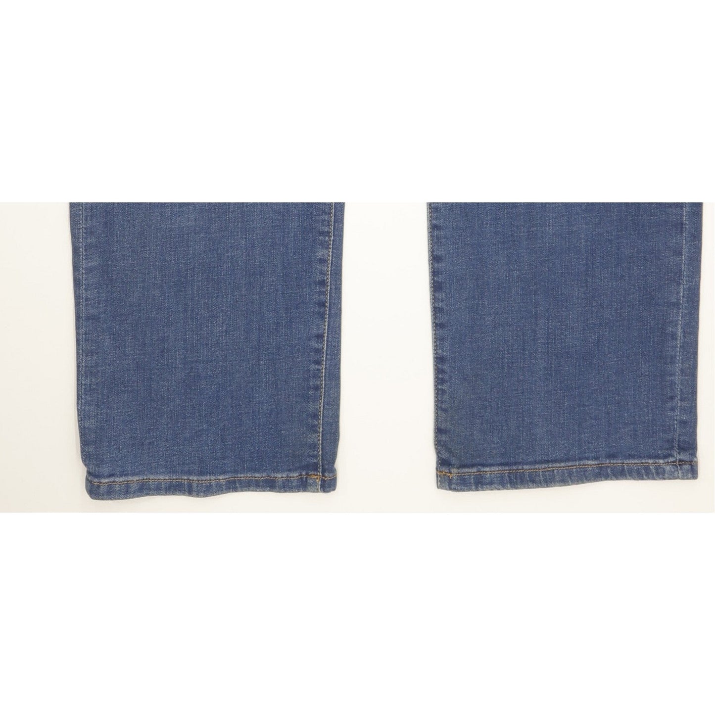 Wrangler Arizona Men Blue Straight Regular Stretch Jeans W38 L30