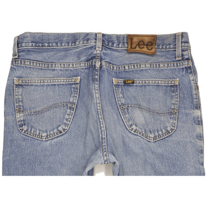 Lee Brooklyn Men Blue Straight Regular Jeans W36 L32