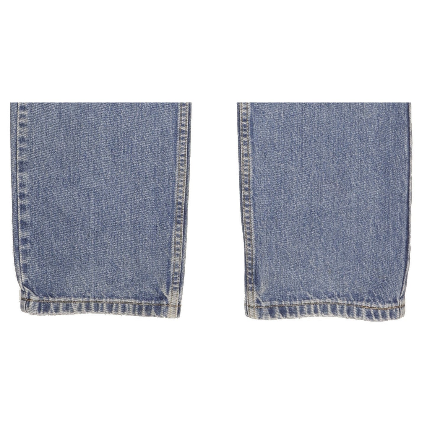 Lee Brooklyn Men Blue Straight Regular Jeans W36 L32