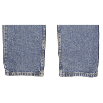 Lee Brooklyn Men Blue Straight Regular Jeans W36 L32