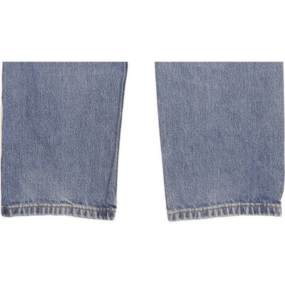 Lee Brooklyn Men Blue Straight Regular Jeans W36 L32