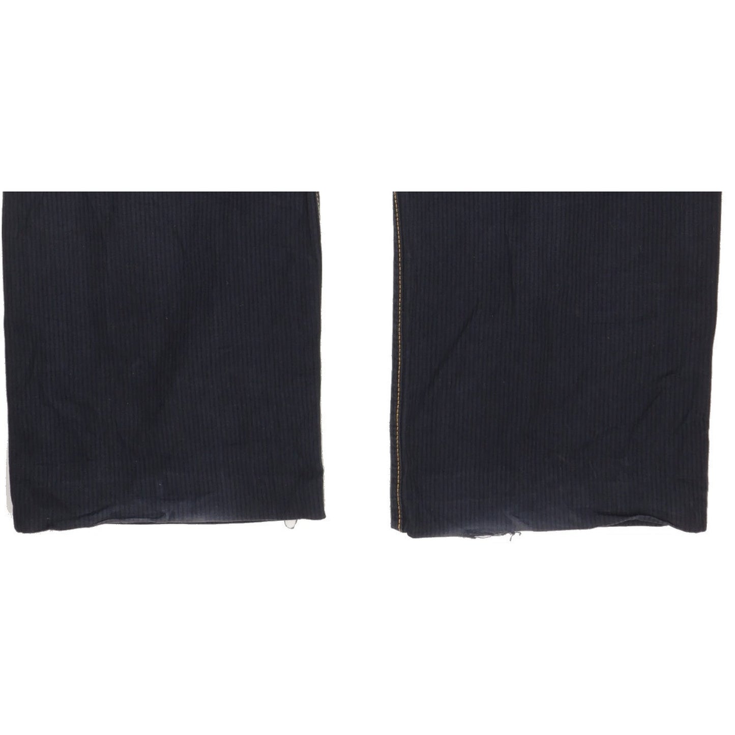 Levi's 501 Men Black Straight Regular Trousers W38 L29