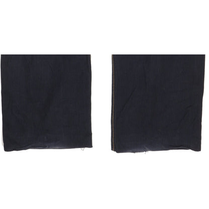 Levi's 501 Men Black Straight Regular Trousers W38 L29
