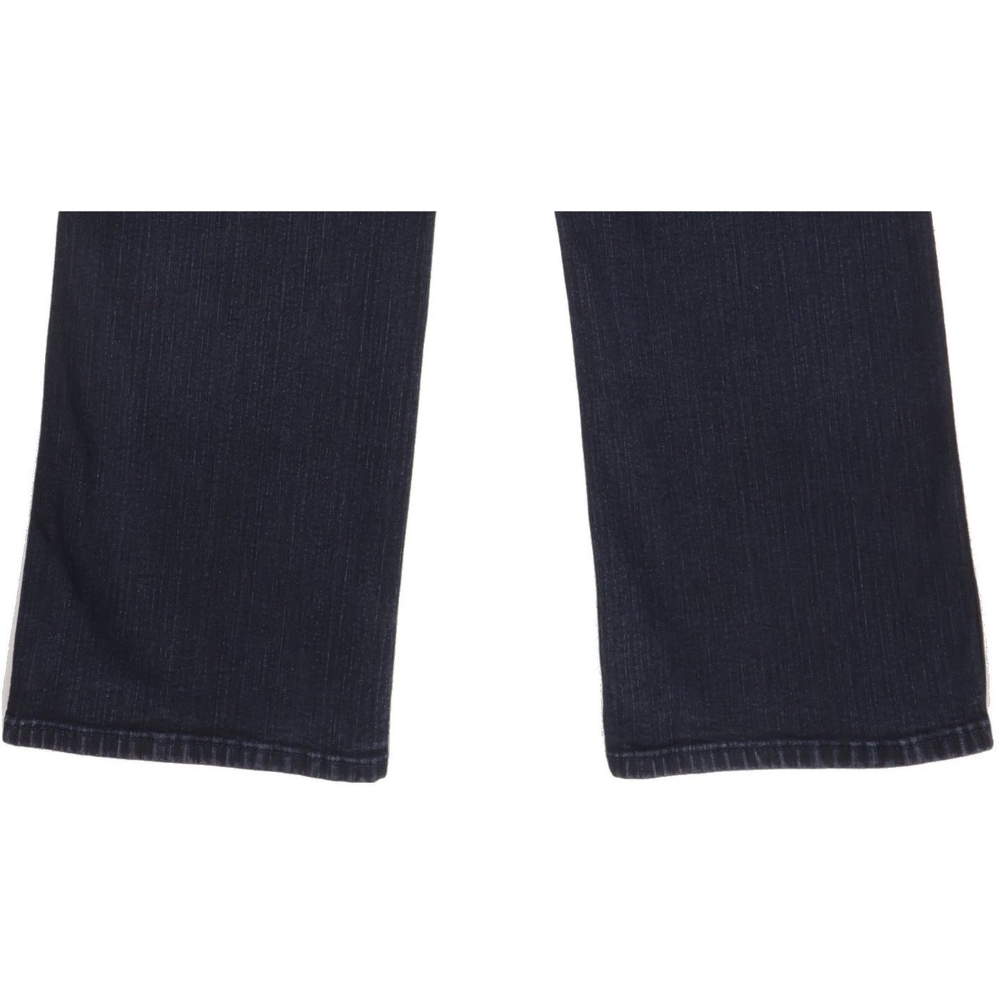 Wrangler Tina Blue Straight Regular Stretch Jeans High Waisted W33 L32
