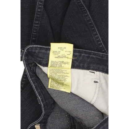 Wrangler Tina Blue Straight Regular Stretch Jeans High Waisted W33 L32