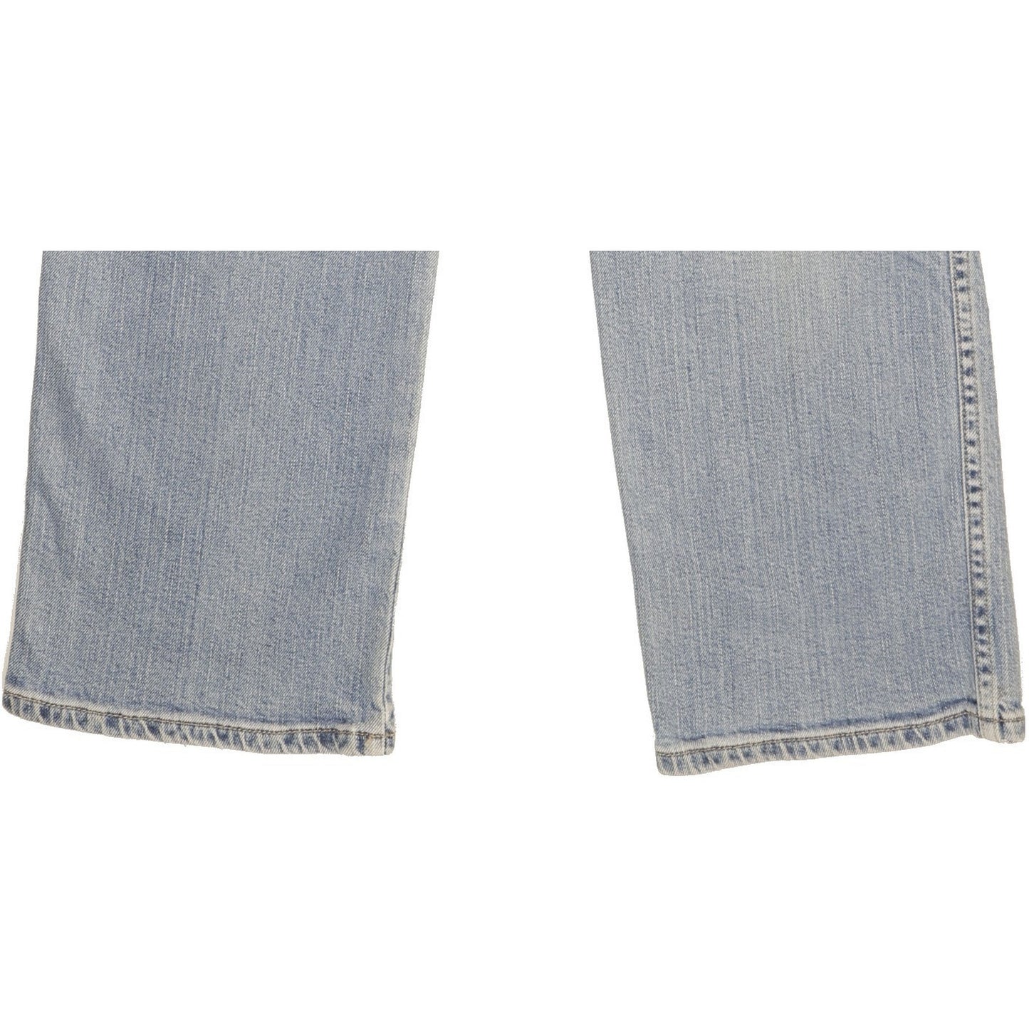 Wrangler Men Blue Straight Regular Stretch Jeans W33 L32