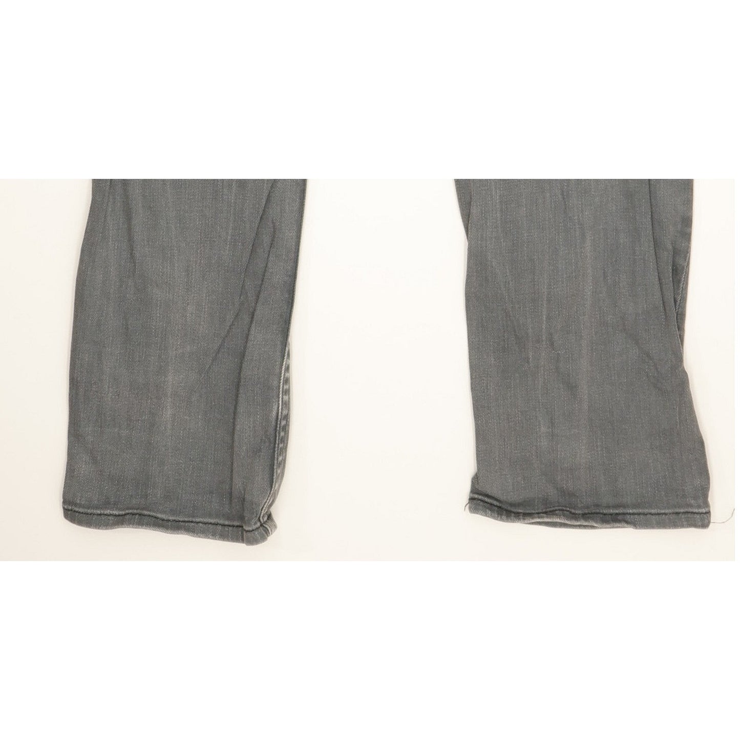 Levi's Men Grey Skinny Slim Stretch Jeans W33 L31
