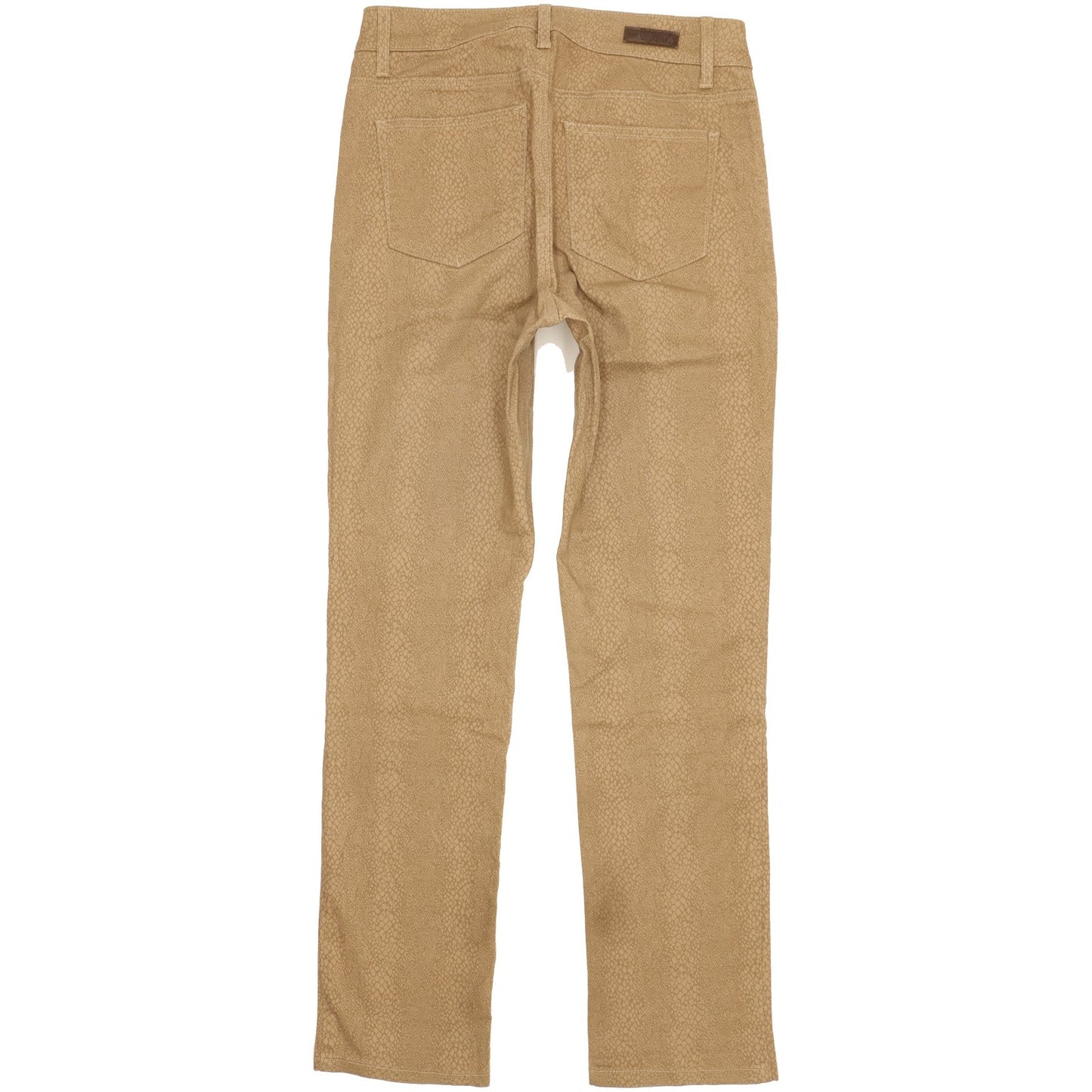 Lee Brown Straight Regular Stretch Jeans High Waisted W30 L31