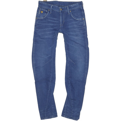 G-Star Arc 3D Men Blue Tapered Slim Jeans W31 L32
