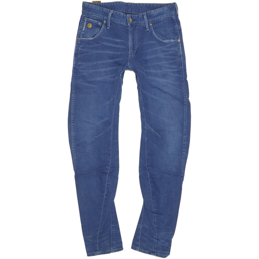 G-Star Arc 3D Men Blue Tapered Slim Jeans W31 L32