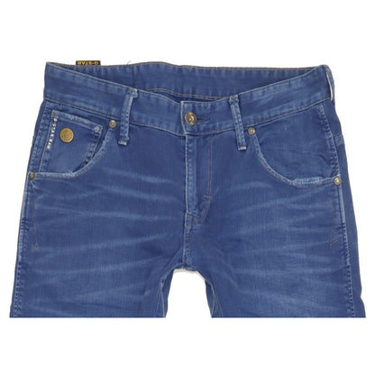 G-Star Arc 3D Men Blue Tapered Slim Jeans W31 L32