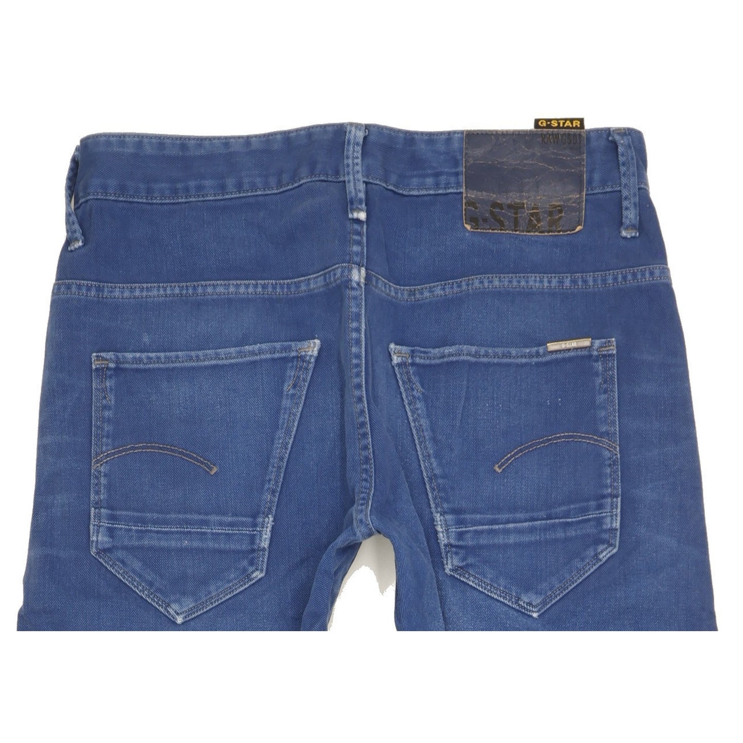 G-Star Arc 3D Men Blue Tapered Slim Jeans W31 L32