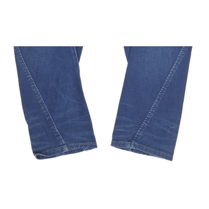 G-Star Arc 3D Men Blue Tapered Slim Jeans W31 L32