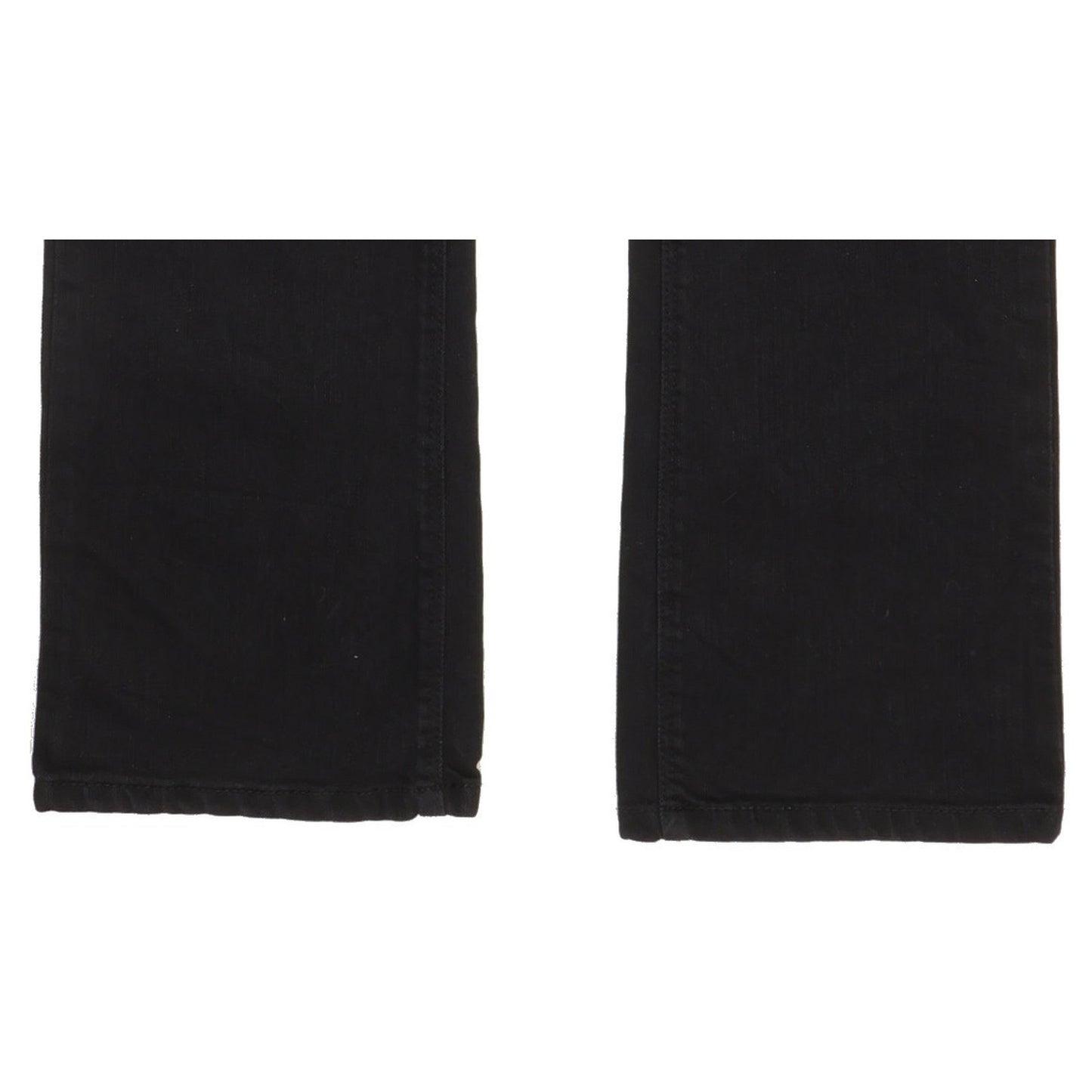 Levi's 470 Women Black Straight Slim Jeans W30 L33