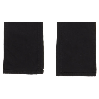 Levi's 470 Women Black Straight Slim Jeans W30 L33