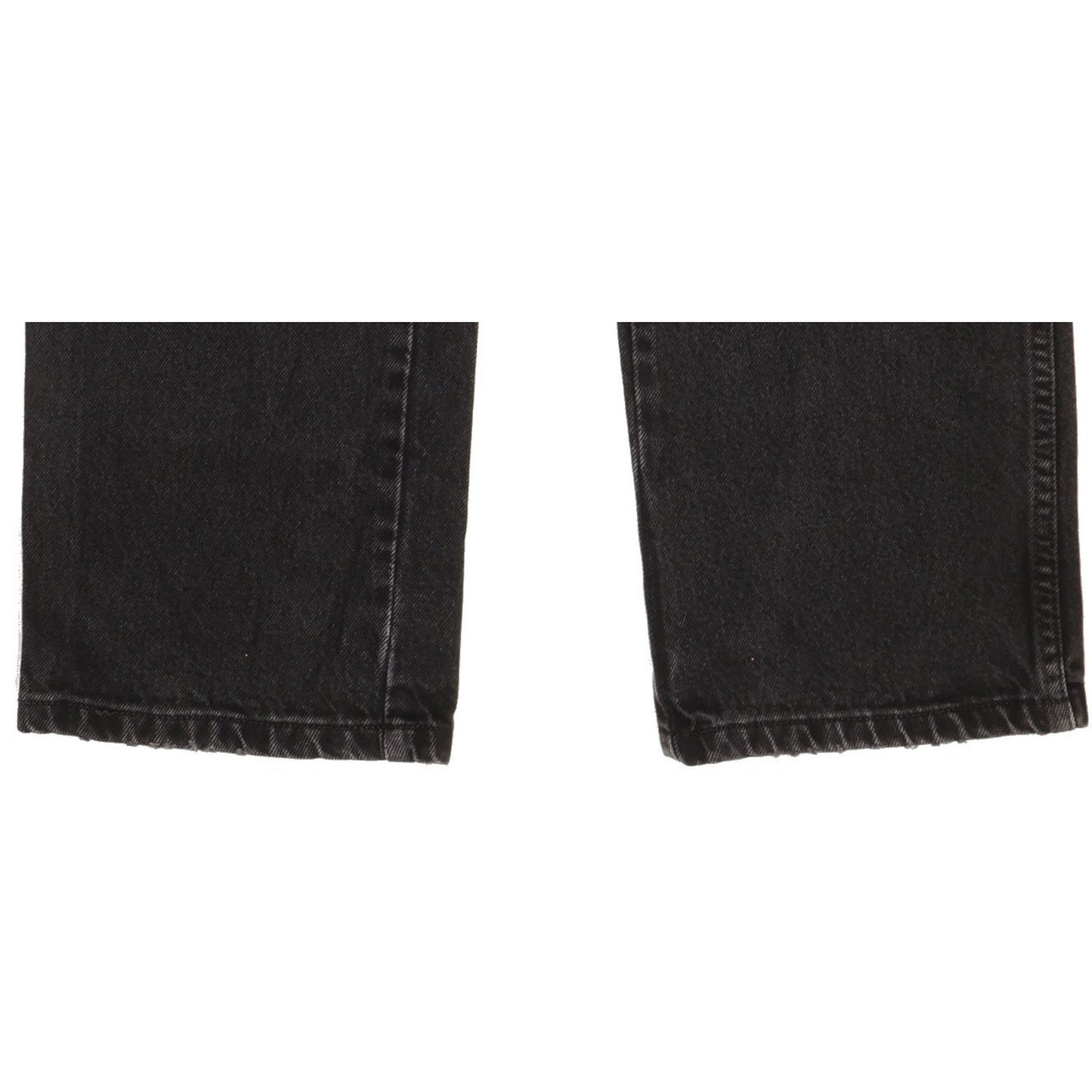 Wrangler Texas Men Black Straight Regular Jeans W36 L29