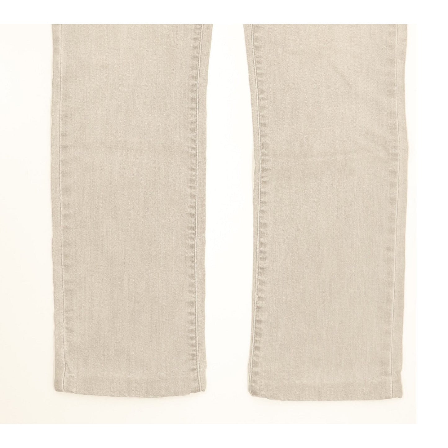 Levi's Demi Curve Women Grey Straight Classic Stretch Jeans W29 L29