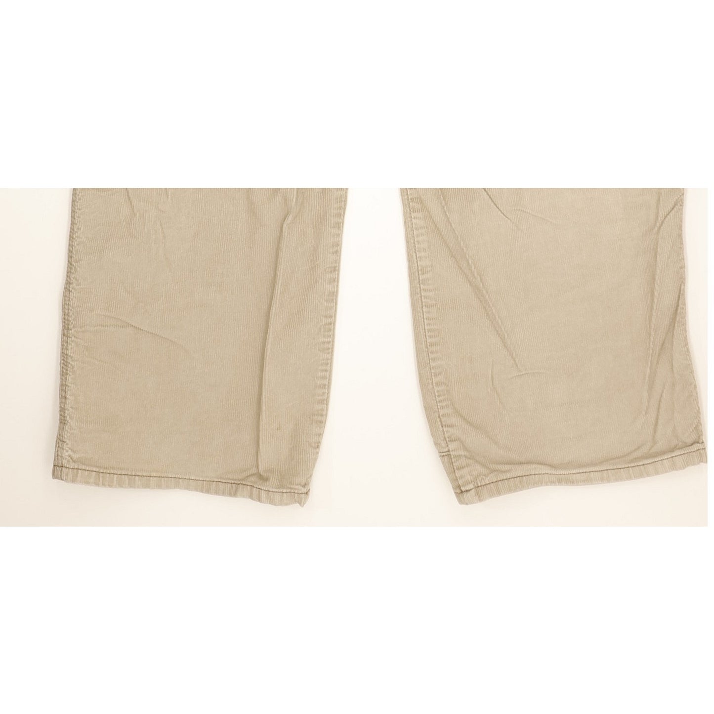 G-Star Elwood Men Beige Straight Regular Trousers W32 L33