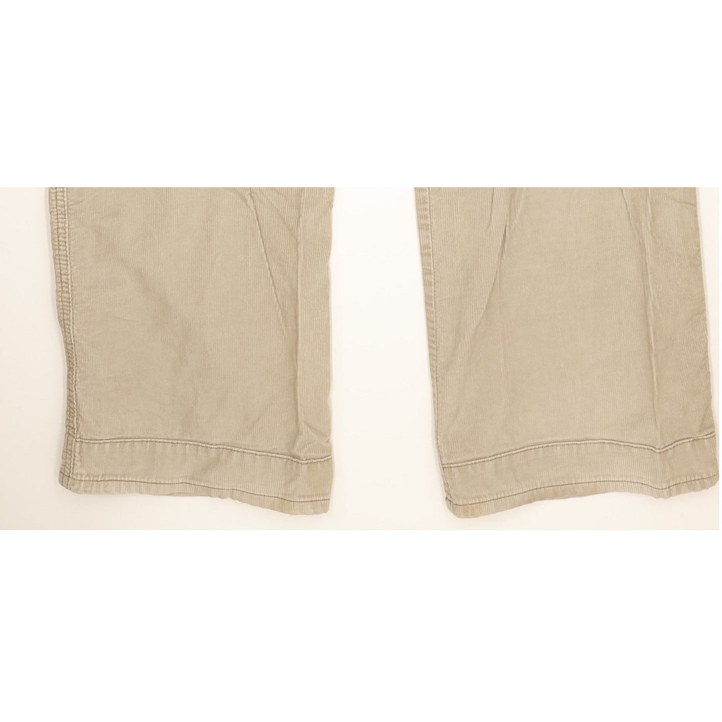 G-Star Elwood Men Beige Straight Regular Trousers W32 L33