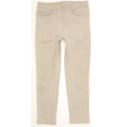 Levi's Grey Skinny Slim Stretch Jeans High Waisted W32 L27