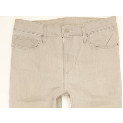 Levi's Grey Skinny Slim Stretch Jeans High Waisted W32 L27