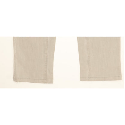 Levi's Grey Skinny Slim Stretch Jeans High Waisted W32 L27