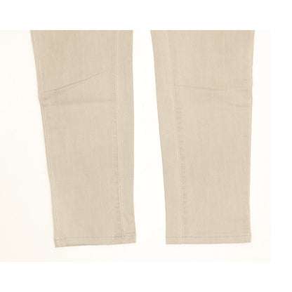 Levi's Grey Skinny Slim Stretch Jeans High Waisted W32 L27