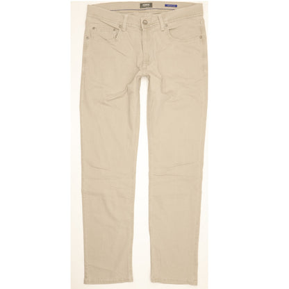 Pioneer Rando Men Grey Straight Regular Stretch Jeans W36 L32