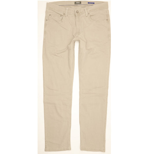 Pioneer Rando Men Grey Straight Regular Stretch Jeans W36 L32