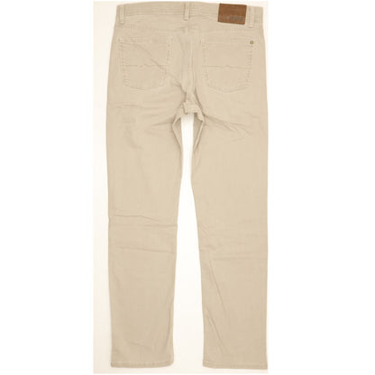 Pioneer Rando Men Grey Straight Regular Stretch Jeans W36 L32