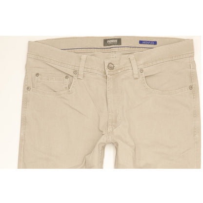 Pioneer Rando Men Grey Straight Regular Stretch Jeans W36 L32