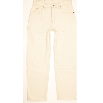 Lee Kansas Men Beige Straight Regular Jeans W32 L30