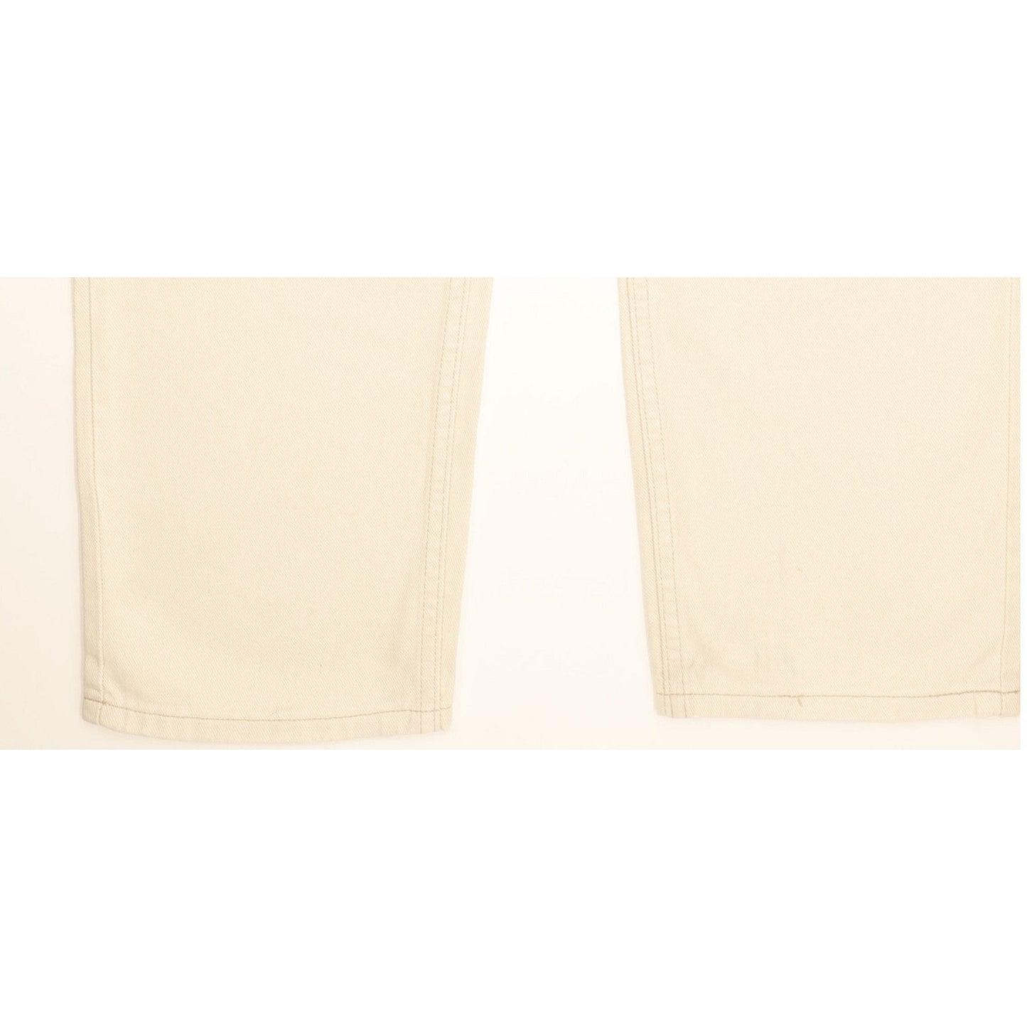 Lee Kansas Men Beige Straight Regular Jeans W32 L30