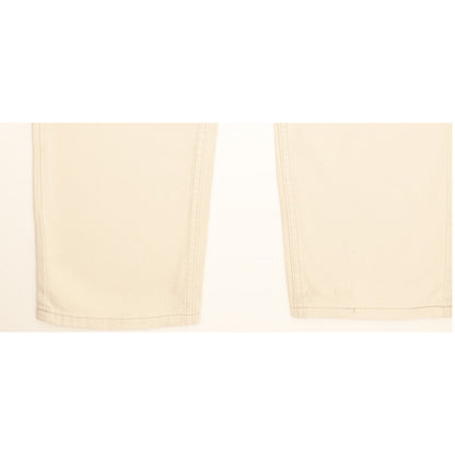 Lee Kansas Men Beige Straight Regular Jeans W32 L30