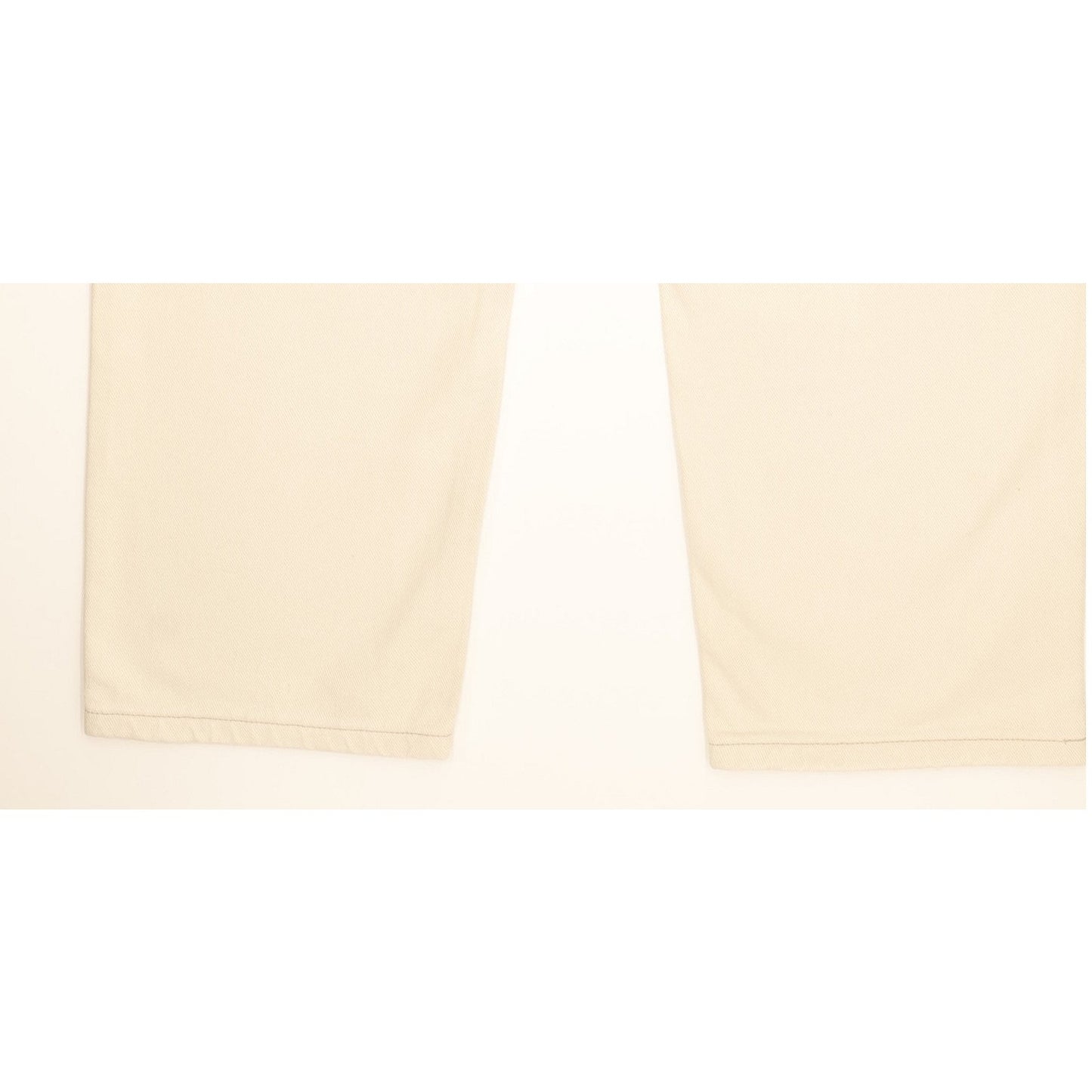 Lee Kansas Men Beige Straight Regular Jeans W32 L30