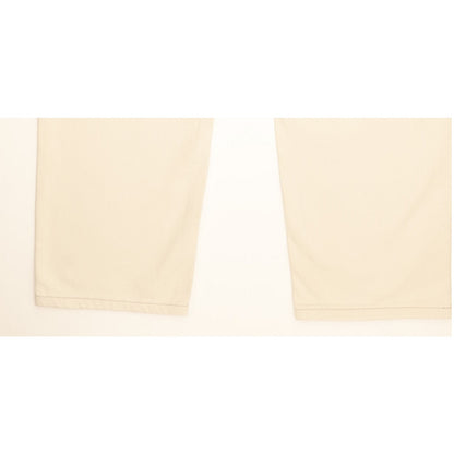 Lee Kansas Men Beige Straight Regular Jeans W32 L30