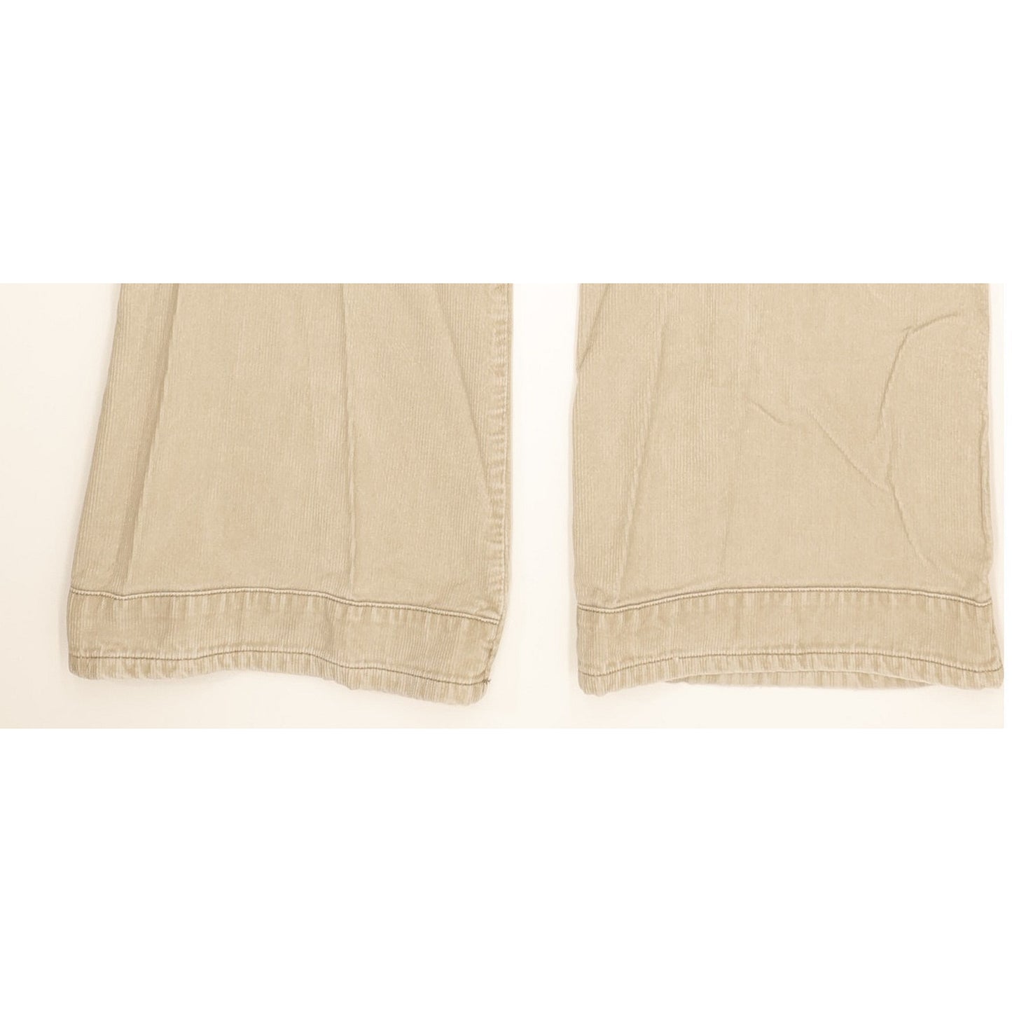 G-Star Men Beige Bootcut Slim Trousers W28 L31