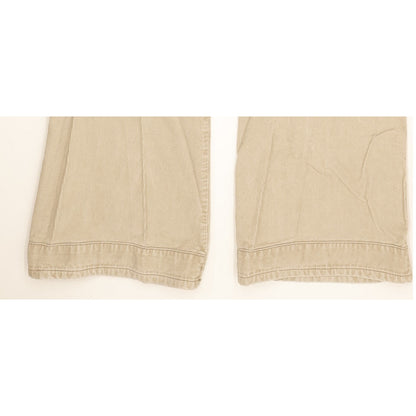 G-Star Men Beige Bootcut Slim Trousers W28 L31