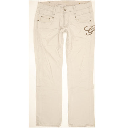G-Star Radar Men Grey Straight Regular Jeans W38 L36