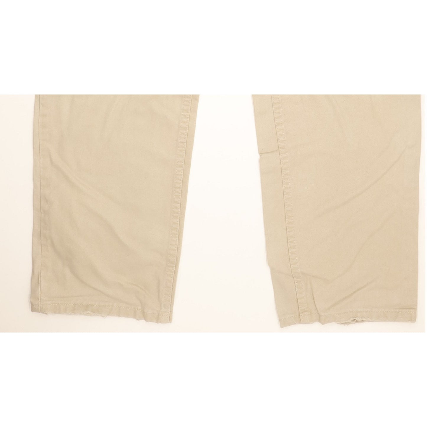 Lee Kansas Men Beige Straight Regular Jeans W34 L34