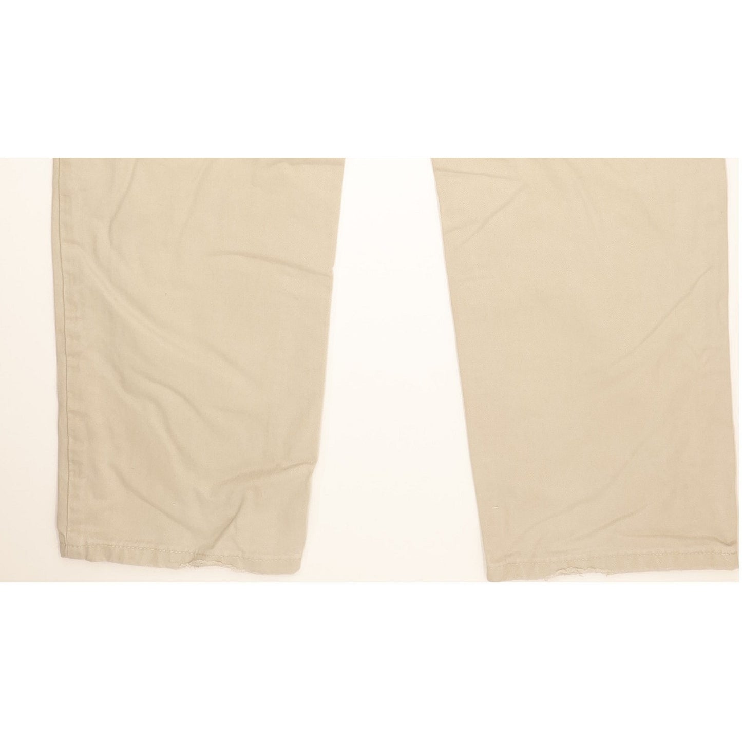 Lee Kansas Men Beige Straight Regular Jeans W34 L34
