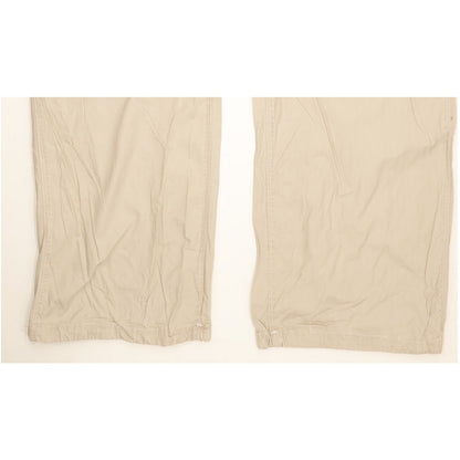 G-Star Rovic Men Beige Straight Regular Jeans W38 L34